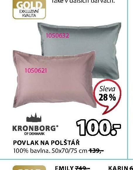 POVLAK NA POLŠTÁŘ