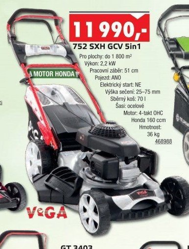 752 SXH GCV 5in1