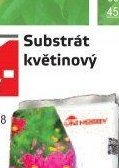 Substrát květinový