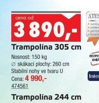 Trampolína 305 cm