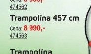 Trampolína 457 cm