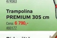 Trampolína PREMIUM 305 cm