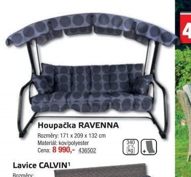 Houpačka RAVENNA