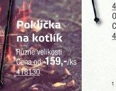 Poklička na kotlík