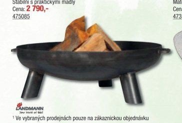 Ohniště KRETA