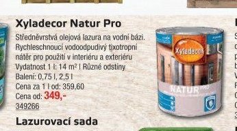 Xyladecor Natur Pro