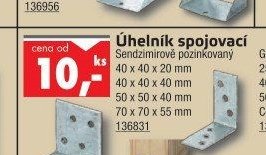 Úhelník spojovací