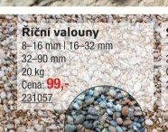 Říční valouny