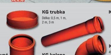 KG trubka