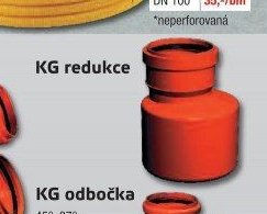 KG redukce