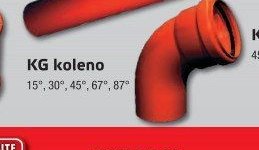 KG koleno