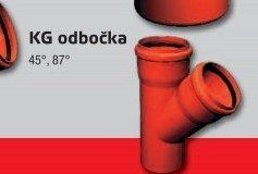 KG odbočka