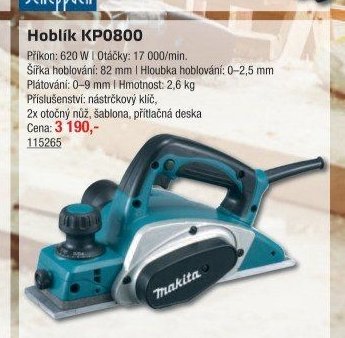 Hoblík KP0800