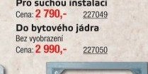Do bytového jádra