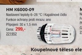 HM K6000-09