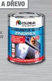 Barva Zinorex