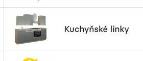 Kuchyňské linky