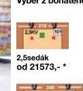 Sedací souprava SARITA 2,5sedák
