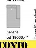 Sedací souprava MP-IN1911 Kanape