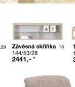 Závěsná skříňka