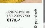 Jídelní stůl ENIS