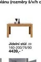 Jídelní stůl .09