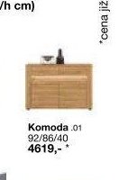 Komoda .01