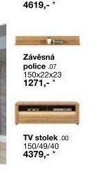 TV stolek .00