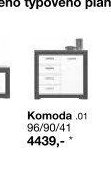 Komoda .01