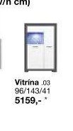Vitrína .03