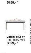 Jídelní stůl .07