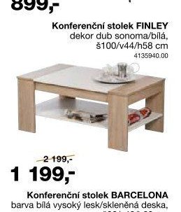 Konferenční stolek FINLEY
