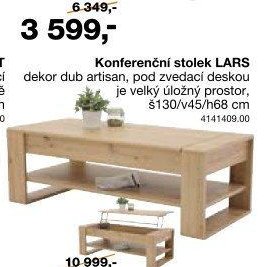 Konferenční stolek LARS