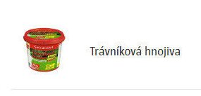 Trávníková hnojiva