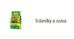 Trávníky a osiva