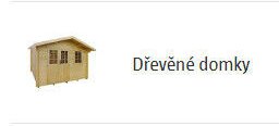 Dřevěné domky