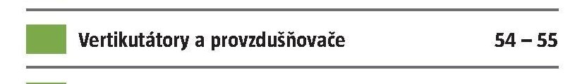 Vertikutátory a provzdušňovače