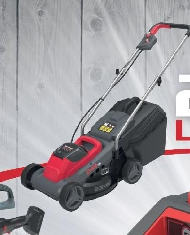 24V sekačka