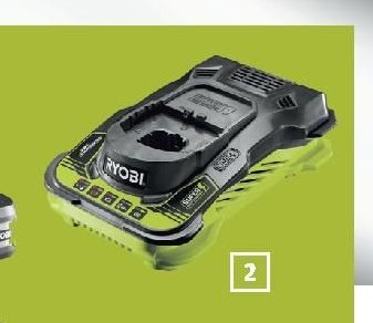 RYOBI ONE+ rychlonabíječka 5A RC18150