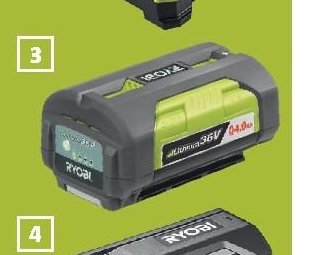 RYOBI akumulátor 36 V BPL3650D2