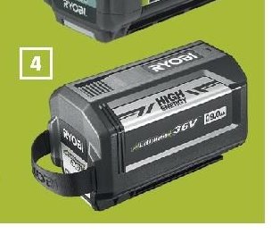 RY36B90A akumulátor 36 V HIGH ENERGY