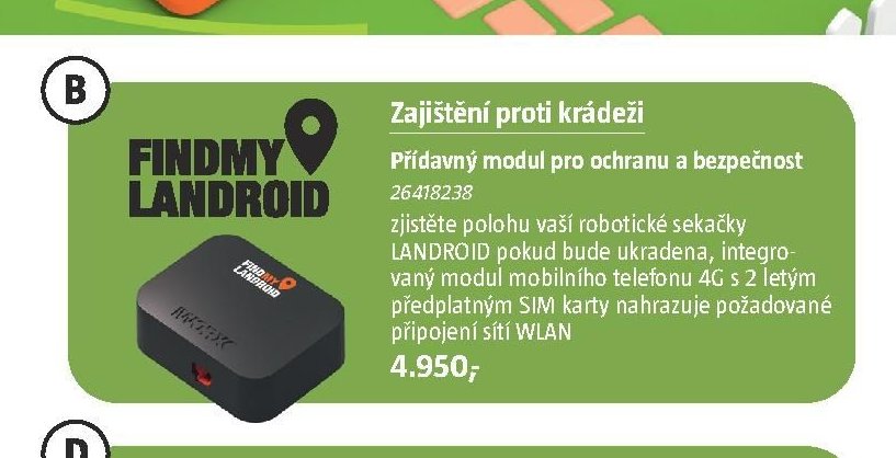 Zajištění proti krádeži