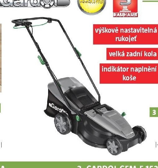 GARDOL GEM-E 1536