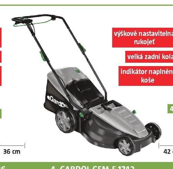 GARDOL GEM-E 1742
