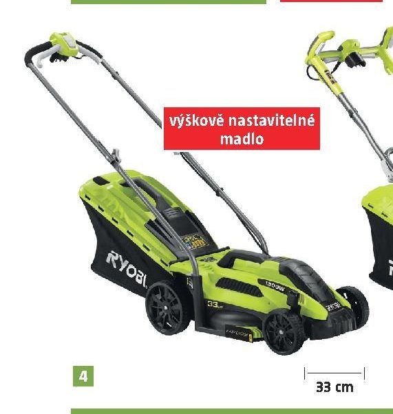 RYOBI RLM13E33S