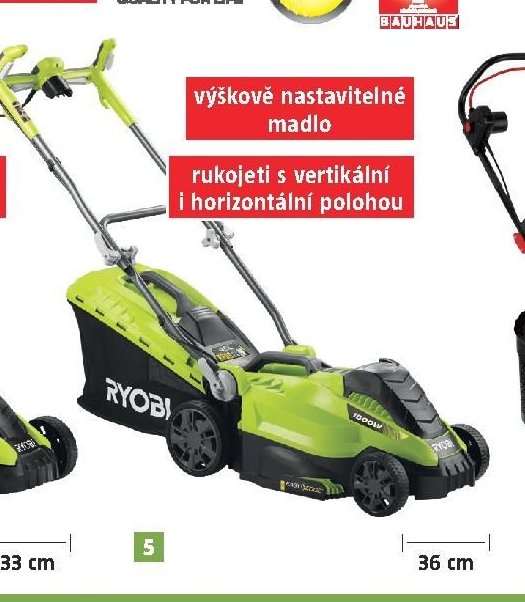 RYOBI RLM15E36H