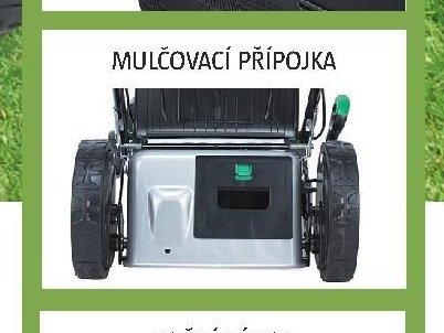 Mulčovací přípojka