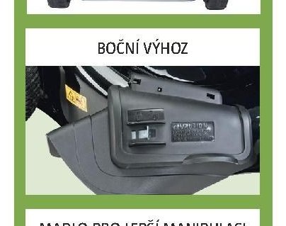 Boční výhoz