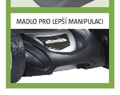 Madlo pro lepší manipulaci