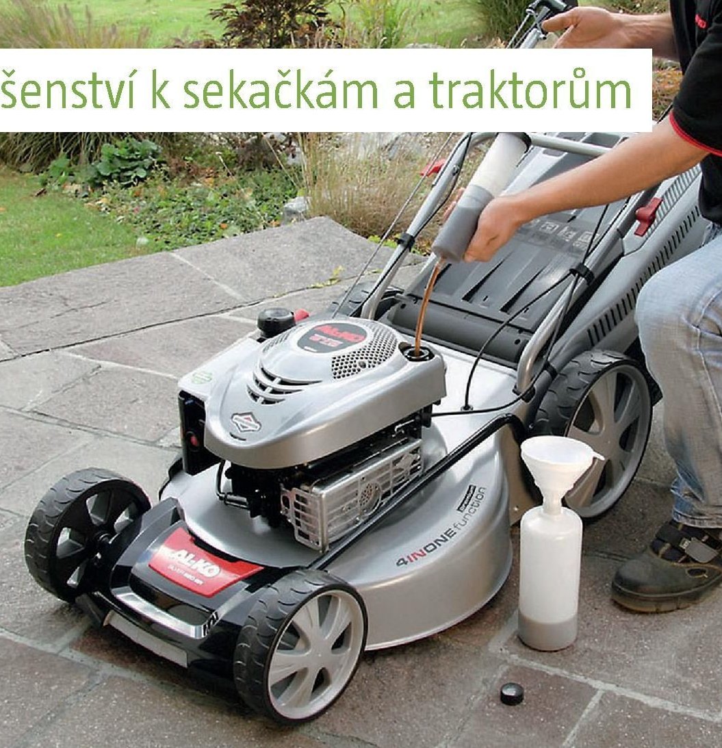 AL-KO sekačka
